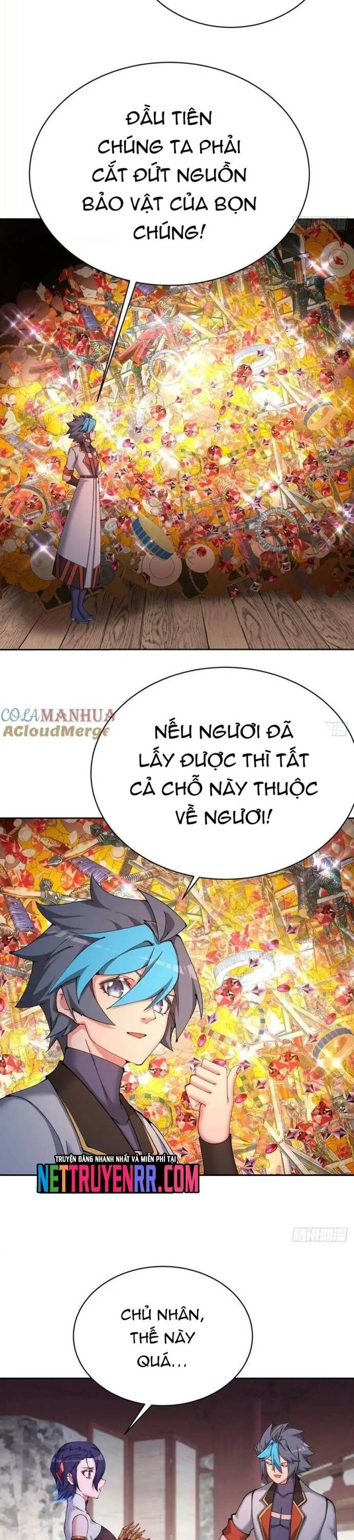 Ta Nhặt Được Thuộc Tính Tại Tu Chân Giới [Chap 316-330] - Page 3