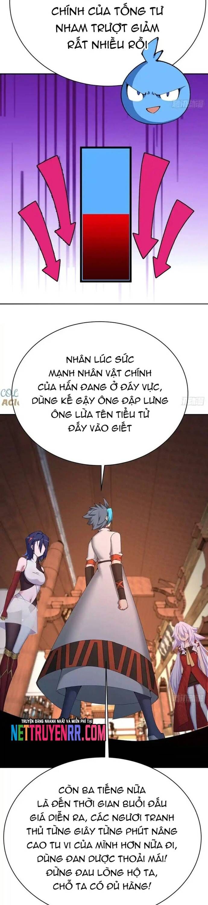 Ta Nhặt Được Thuộc Tính Tại Tu Chân Giới [Chap 316-330] - Page 5
