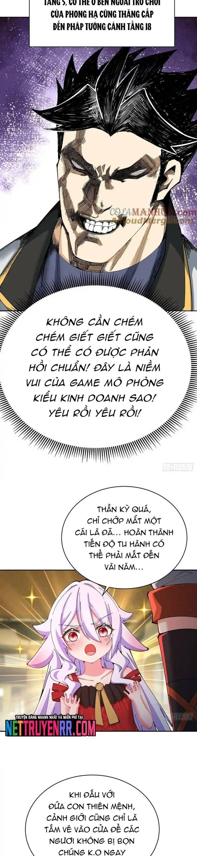 Ta Nhặt Được Thuộc Tính Tại Tu Chân Giới [Chap 316-330] - Page 7