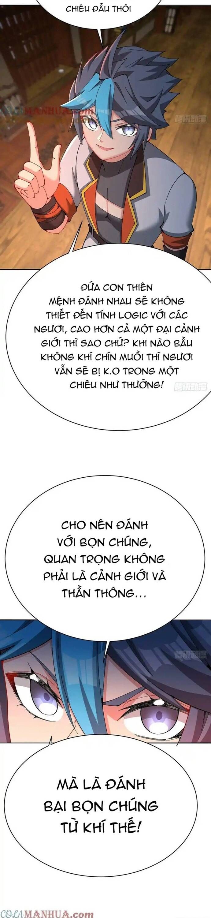 Ta Nhặt Được Thuộc Tính Tại Tu Chân Giới [Chap 316-330] - Page 8