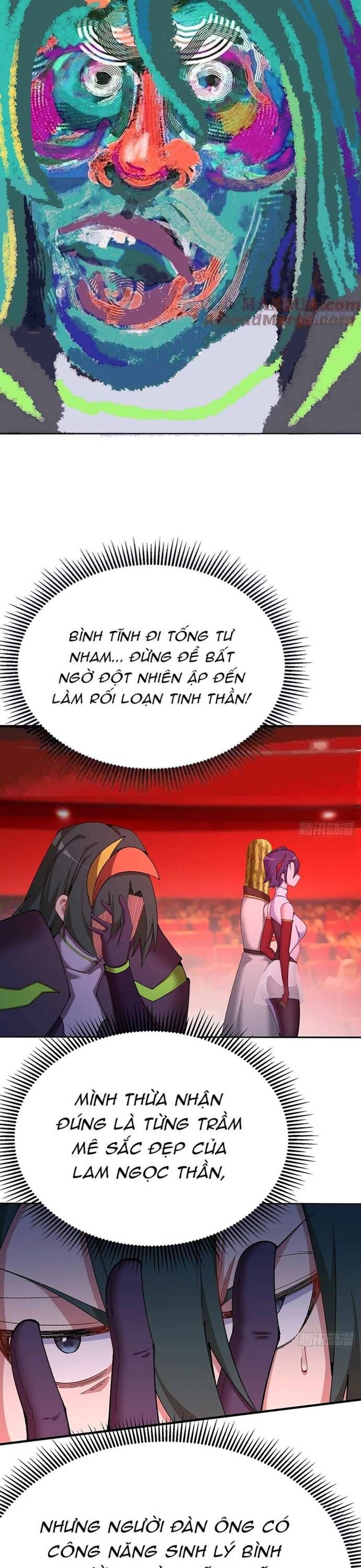 Ta Nhặt Được Thuộc Tính Tại Tu Chân Giới [Chap 316-330] - Page 11