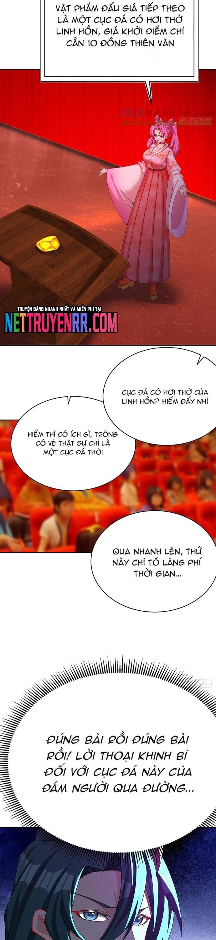 Ta Nhặt Được Thuộc Tính Tại Tu Chân Giới [Chap 316-330] - Page 13