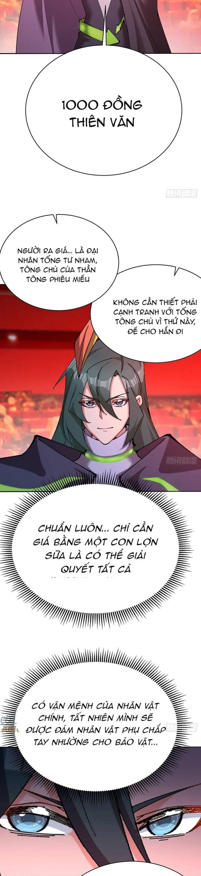 Ta Nhặt Được Thuộc Tính Tại Tu Chân Giới [Chap 316-330] - Page 15