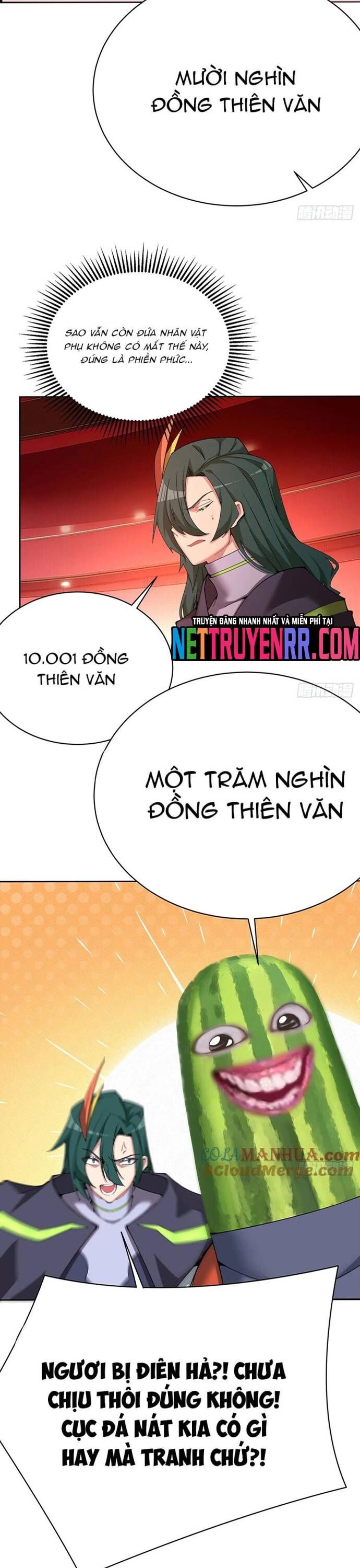 Ta Nhặt Được Thuộc Tính Tại Tu Chân Giới [Chap 316-330] - Page 16