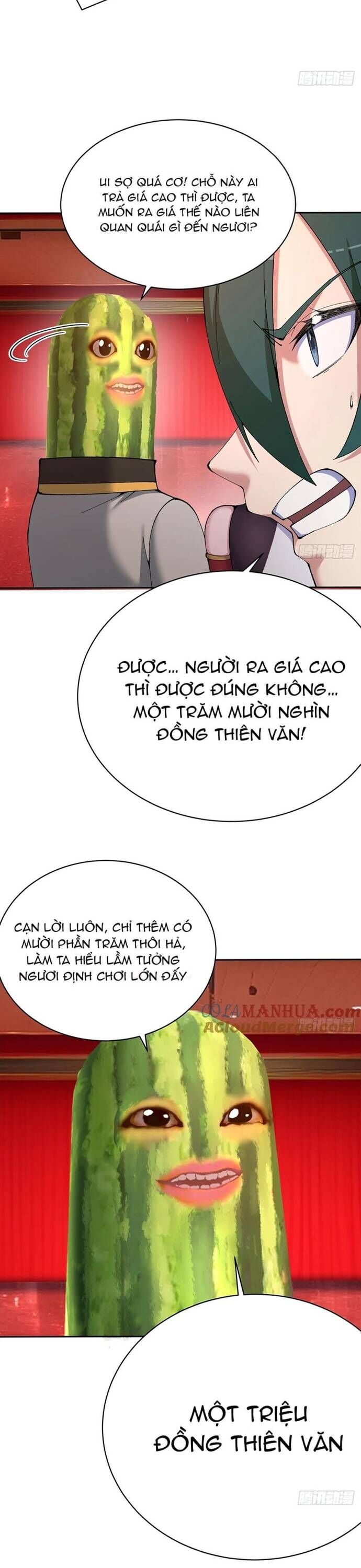 Ta Nhặt Được Thuộc Tính Tại Tu Chân Giới [Chap 316-330] - Page 17