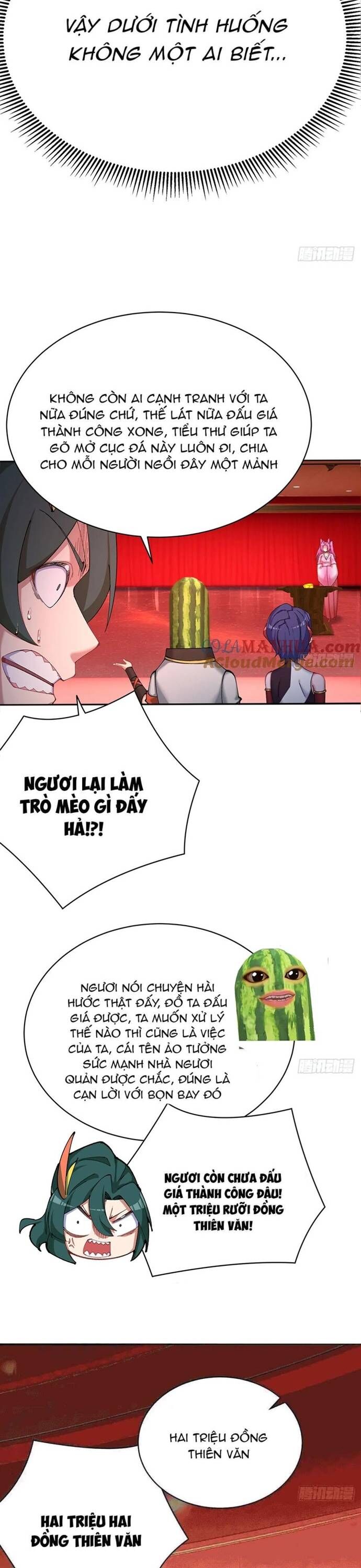 Ta Nhặt Được Thuộc Tính Tại Tu Chân Giới [Chap 316-330] - Page 19