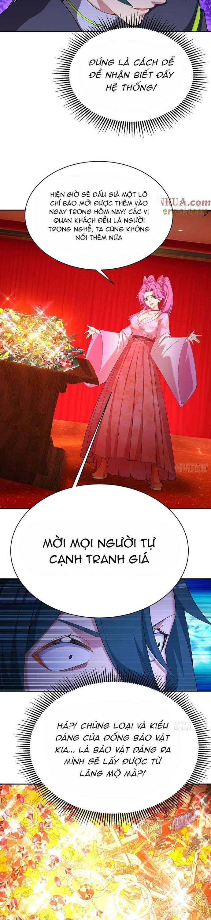 Ta Nhặt Được Thuộc Tính Tại Tu Chân Giới [Chap 316-330] - Page 5