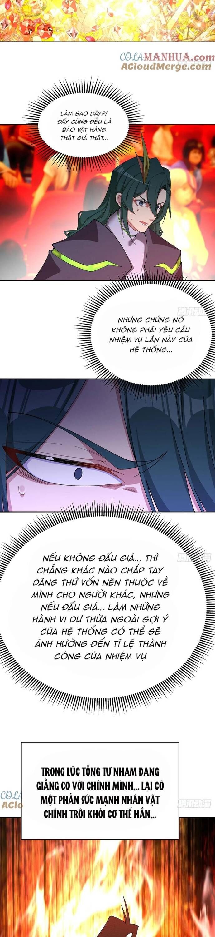 Ta Nhặt Được Thuộc Tính Tại Tu Chân Giới [Chap 316-330] - Page 6
