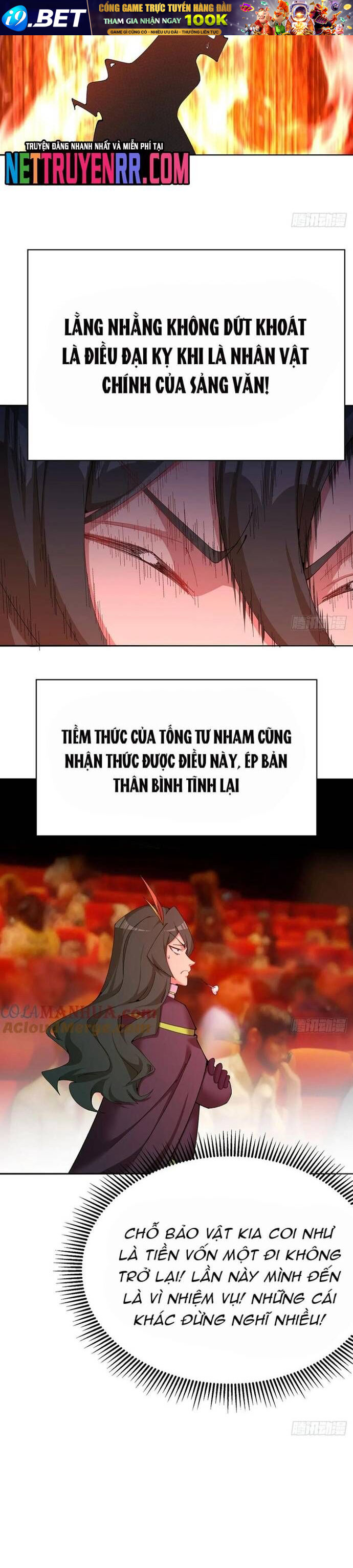 Ta Nhặt Được Thuộc Tính Tại Tu Chân Giới [Chap 316-330] - Page 7