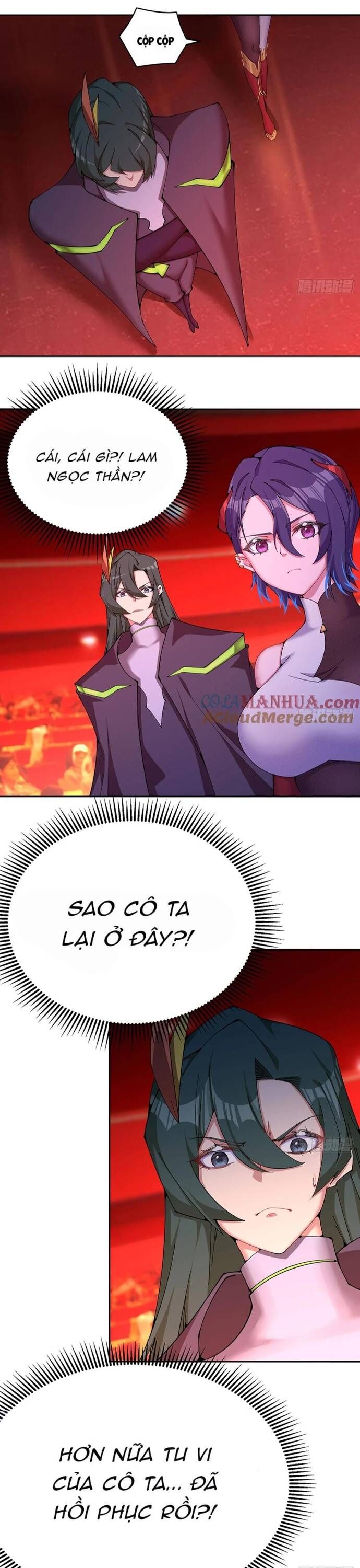 Ta Nhặt Được Thuộc Tính Tại Tu Chân Giới [Chap 316-330] - Page 8