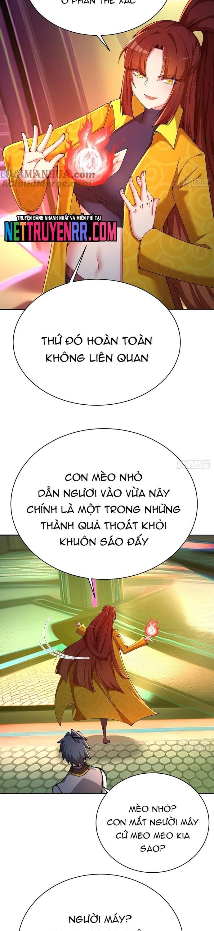 Ta Nhặt Được Thuộc Tính Tại Tu Chân Giới [Chap 316-330] - Page 11