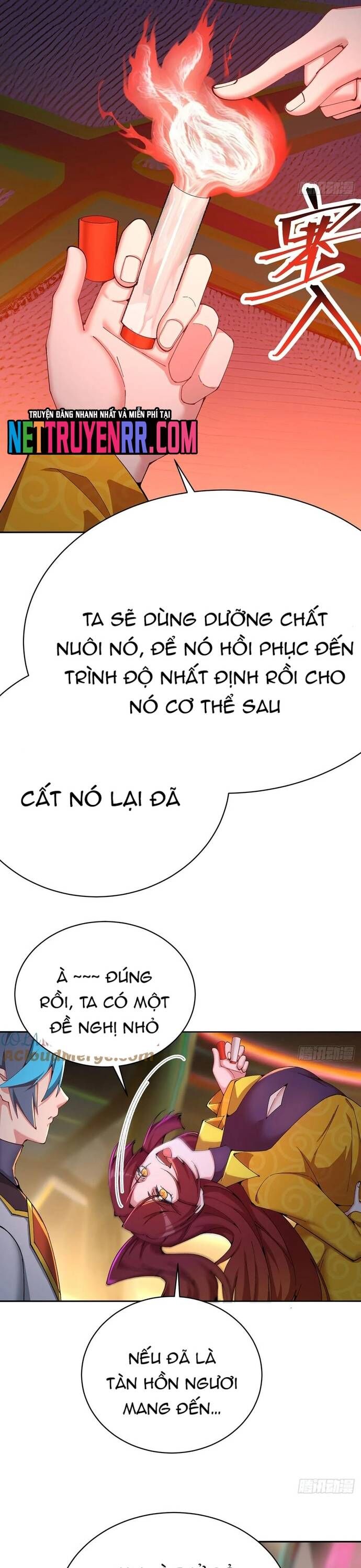 Ta Nhặt Được Thuộc Tính Tại Tu Chân Giới [Chap 316-330] - Page 14