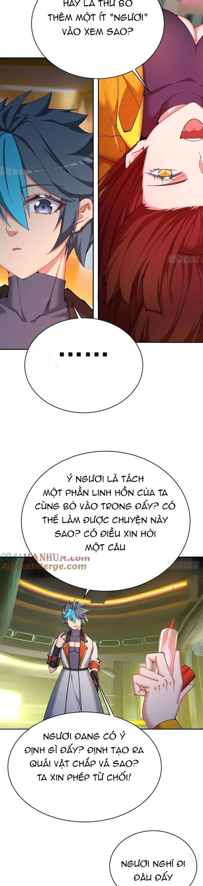 Ta Nhặt Được Thuộc Tính Tại Tu Chân Giới [Chap 316-330] - Page 15