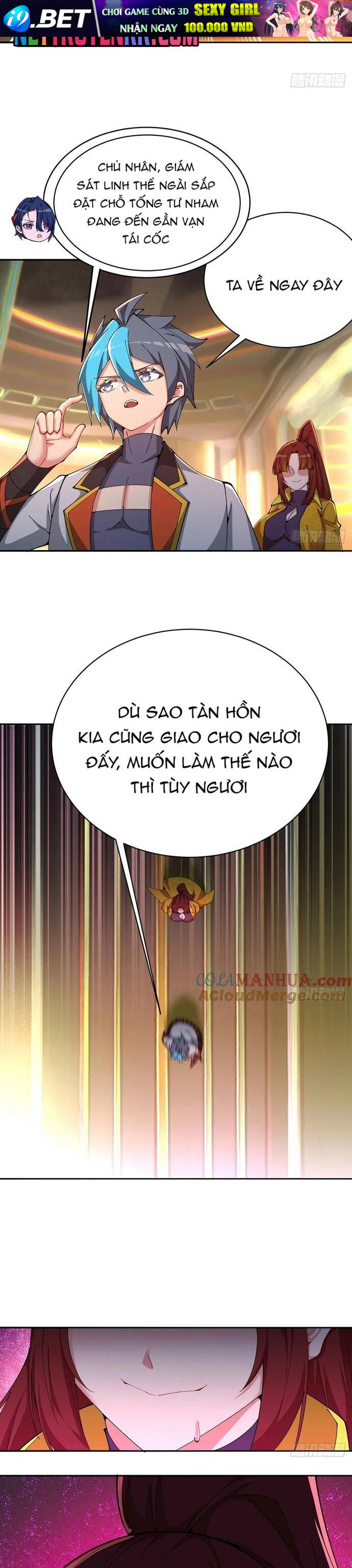 Ta Nhặt Được Thuộc Tính Tại Tu Chân Giới [Chap 316-330] - Page 18