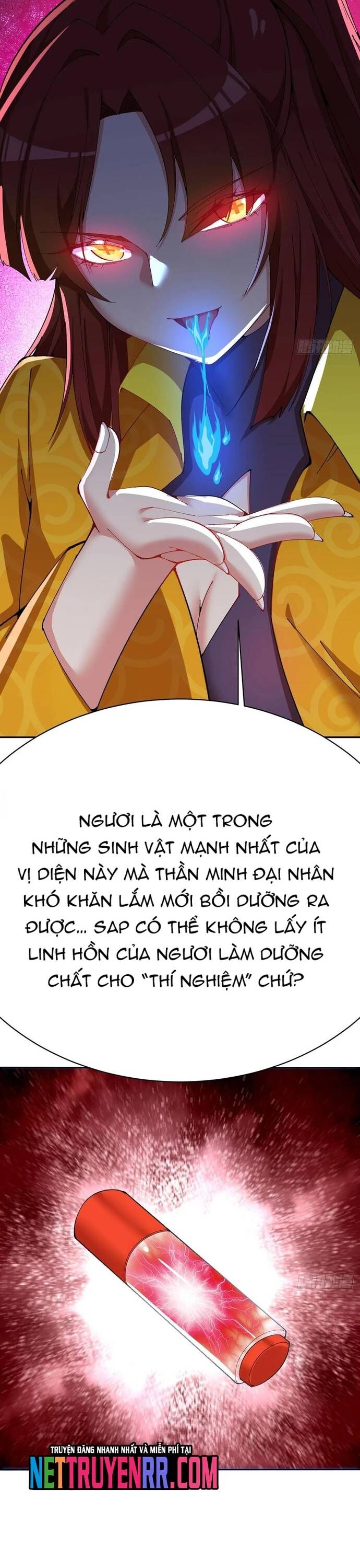Ta Nhặt Được Thuộc Tính Tại Tu Chân Giới [Chap 316-330] - Page 19