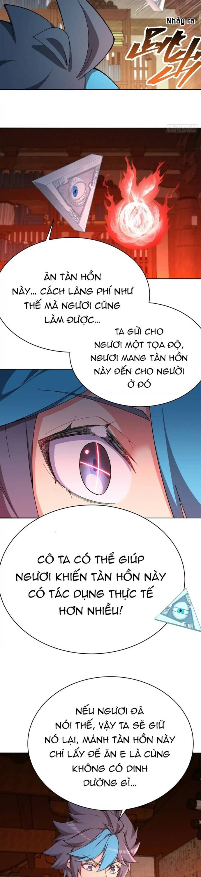 Ta Nhặt Được Thuộc Tính Tại Tu Chân Giới [Chap 316-330] - Page 3