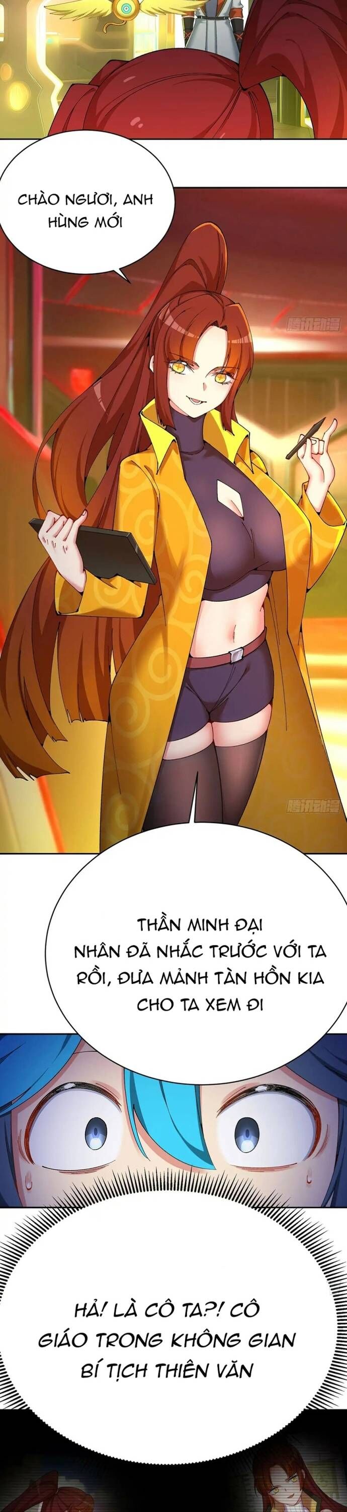 Ta Nhặt Được Thuộc Tính Tại Tu Chân Giới [Chap 316-330] - Page 8