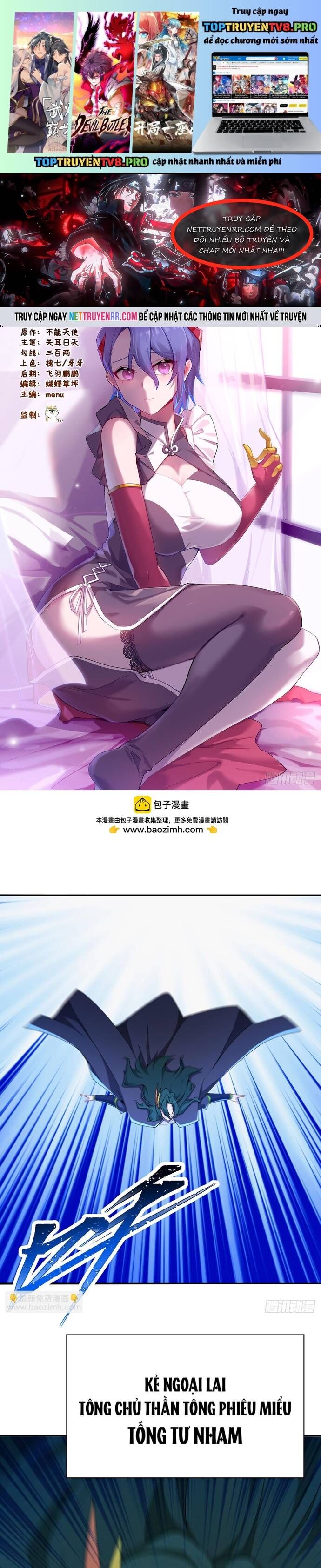 Ta Nhặt Được Thuộc Tính Tại Tu Chân Giới [Chap 316-330] - Page 1