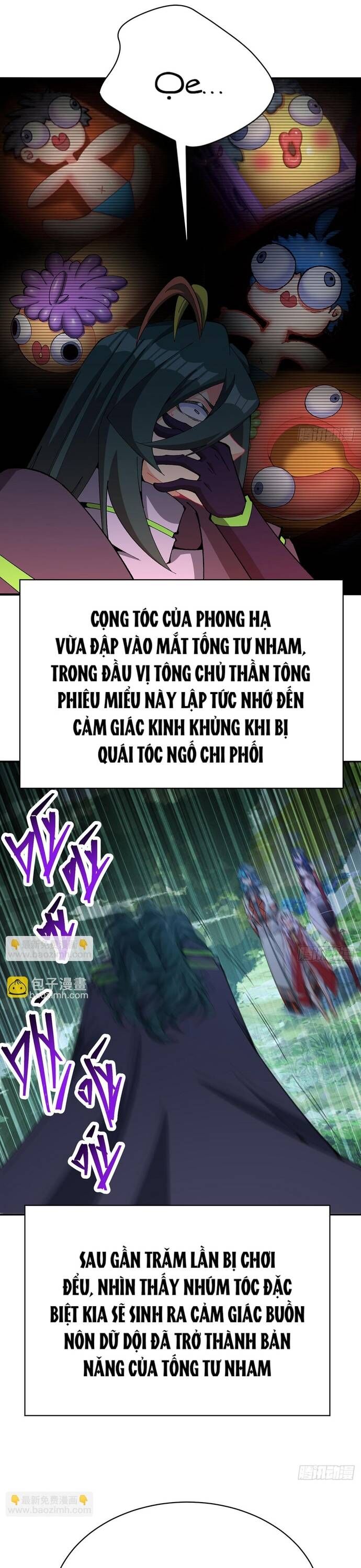 Ta Nhặt Được Thuộc Tính Tại Tu Chân Giới [Chap 316-330] - Page 11