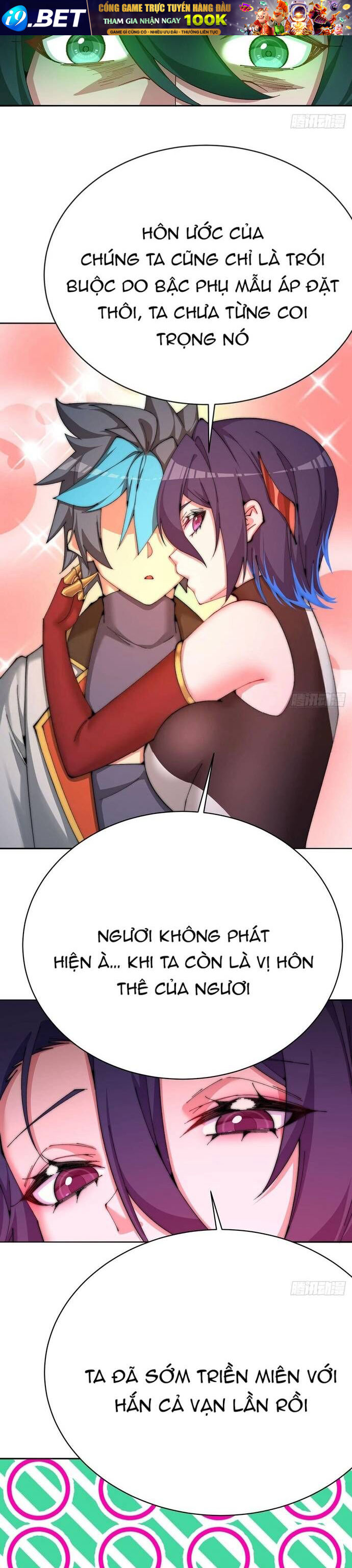 Ta Nhặt Được Thuộc Tính Tại Tu Chân Giới [Chap 316-330] - Page 17
