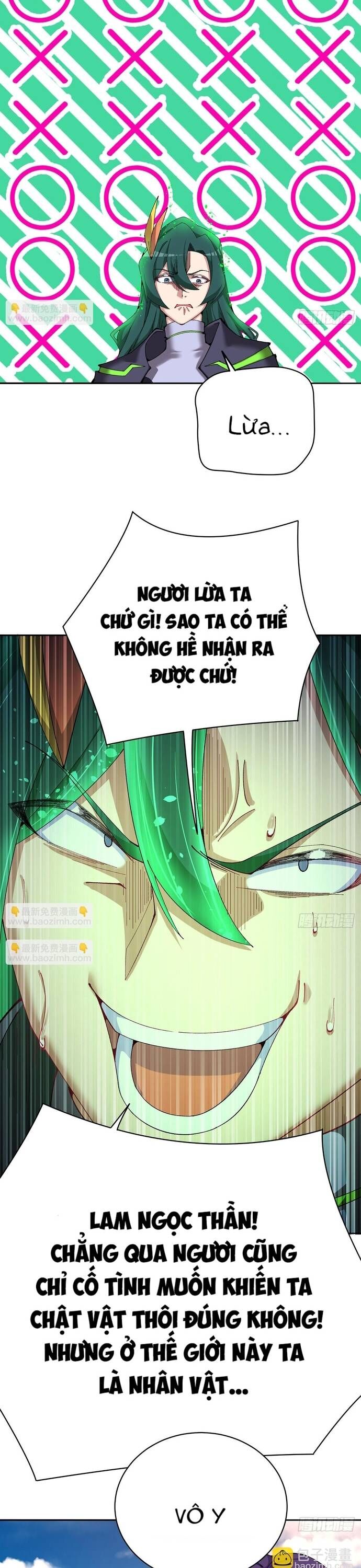Ta Nhặt Được Thuộc Tính Tại Tu Chân Giới [Chap 316-330] - Page 18