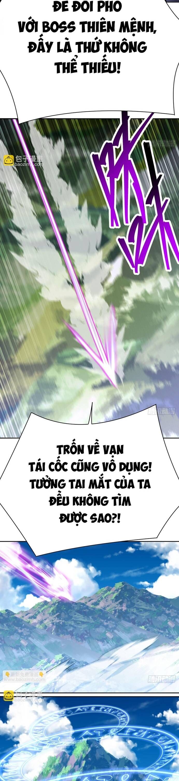 Ta Nhặt Được Thuộc Tính Tại Tu Chân Giới [Chap 316-330] - Page 3