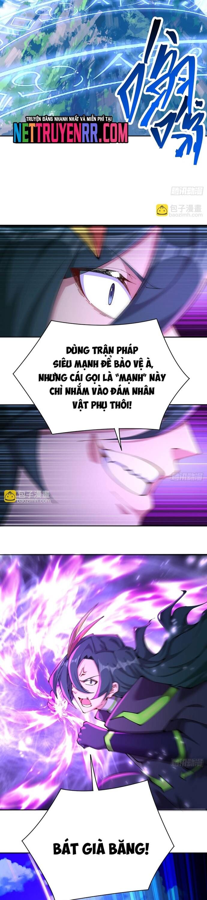 Ta Nhặt Được Thuộc Tính Tại Tu Chân Giới [Chap 316-330] - Page 4