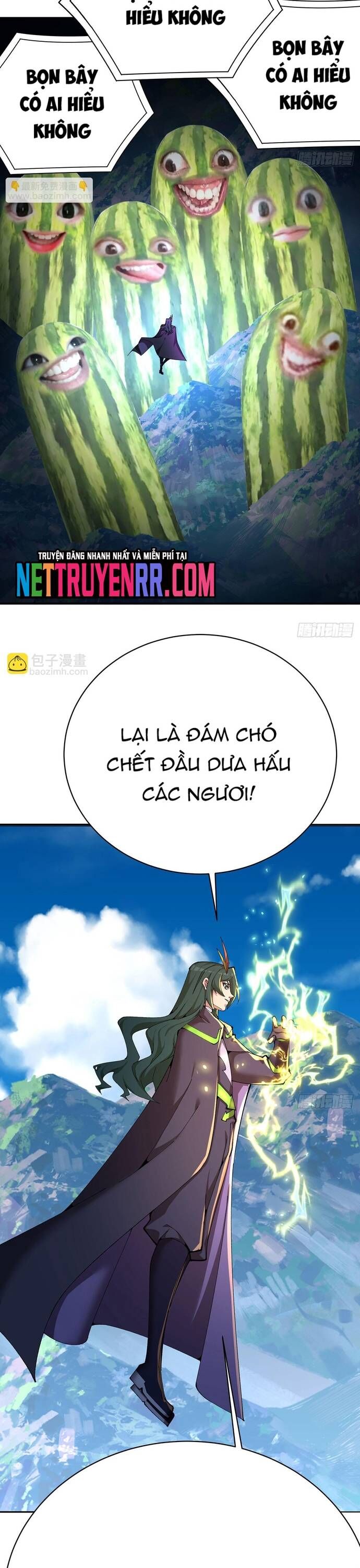 Ta Nhặt Được Thuộc Tính Tại Tu Chân Giới [Chap 316-330] - Page 6