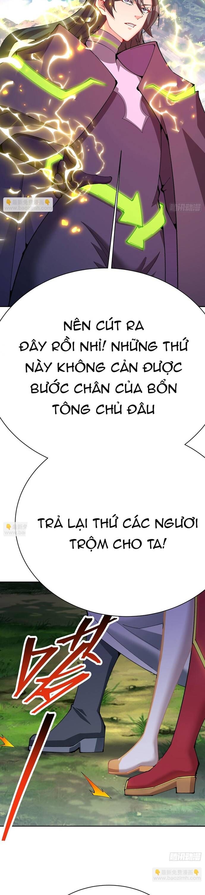 Ta Nhặt Được Thuộc Tính Tại Tu Chân Giới [Chap 316-330] - Page 9