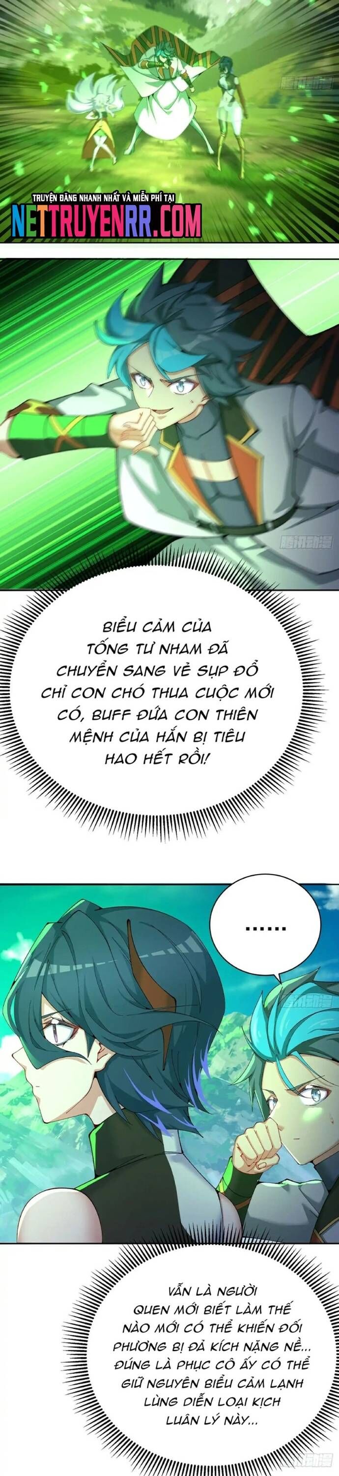 Ta Nhặt Được Thuộc Tính Tại Tu Chân Giới [Chap 316-330] - Page 1