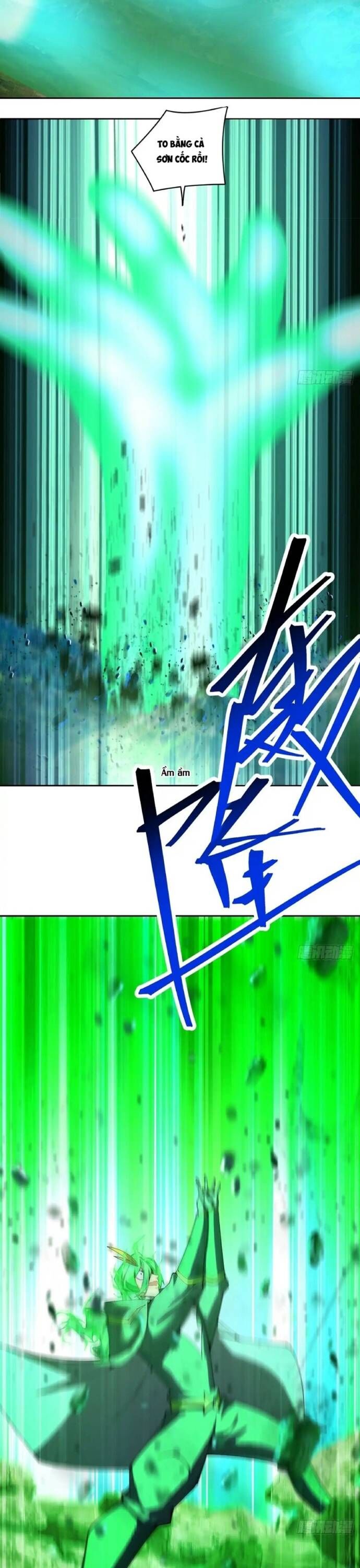 Ta Nhặt Được Thuộc Tính Tại Tu Chân Giới [Chap 316-330] - Page 10