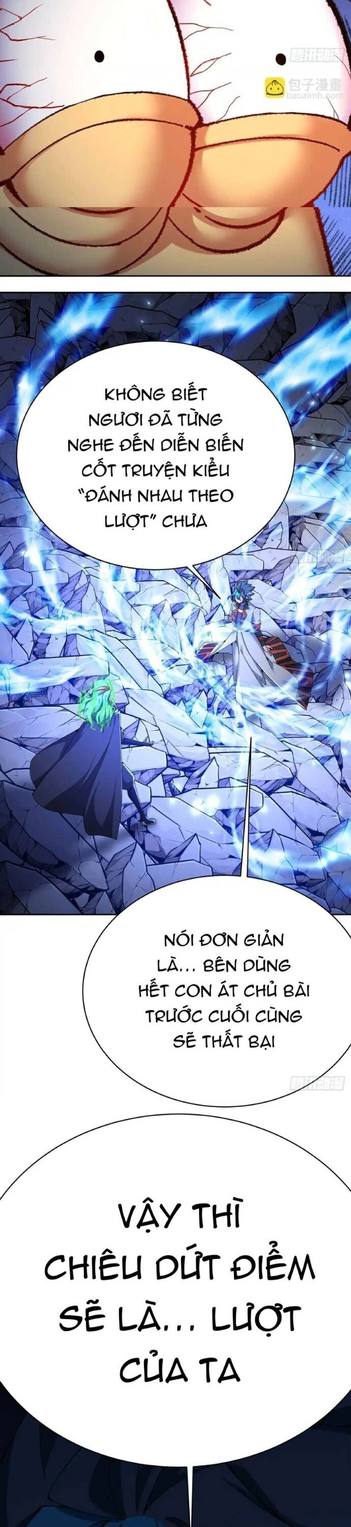 Ta Nhặt Được Thuộc Tính Tại Tu Chân Giới [Chap 316-330] - Page 20