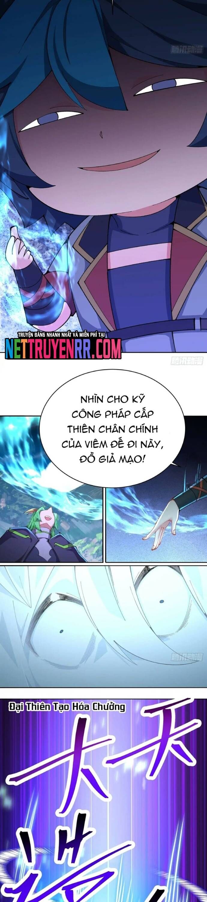 Ta Nhặt Được Thuộc Tính Tại Tu Chân Giới [Chap 316-330] - Page 21