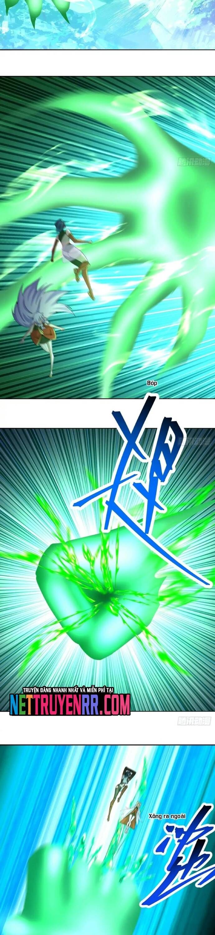 Ta Nhặt Được Thuộc Tính Tại Tu Chân Giới [Chap 316-330] - Page 5