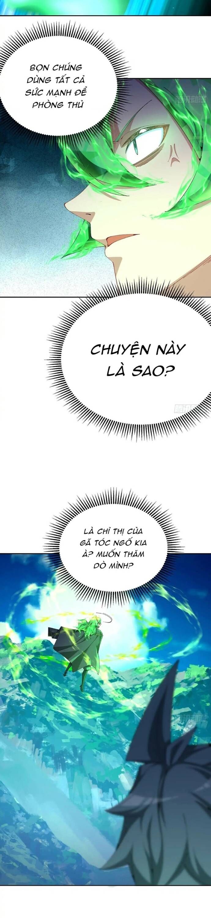Ta Nhặt Được Thuộc Tính Tại Tu Chân Giới [Chap 316-330] - Page 6