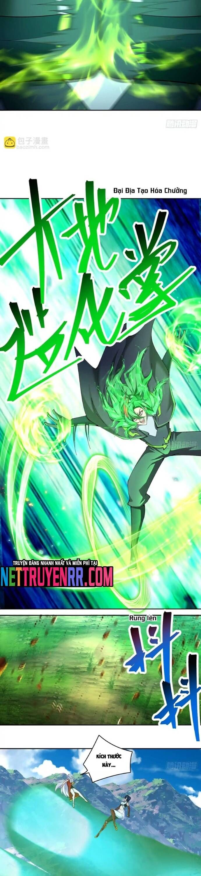 Ta Nhặt Được Thuộc Tính Tại Tu Chân Giới [Chap 316-330] - Page 9