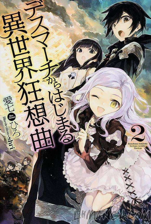 Dị Giới Cuồng Tưởng Khúc [Chap 1-79]
