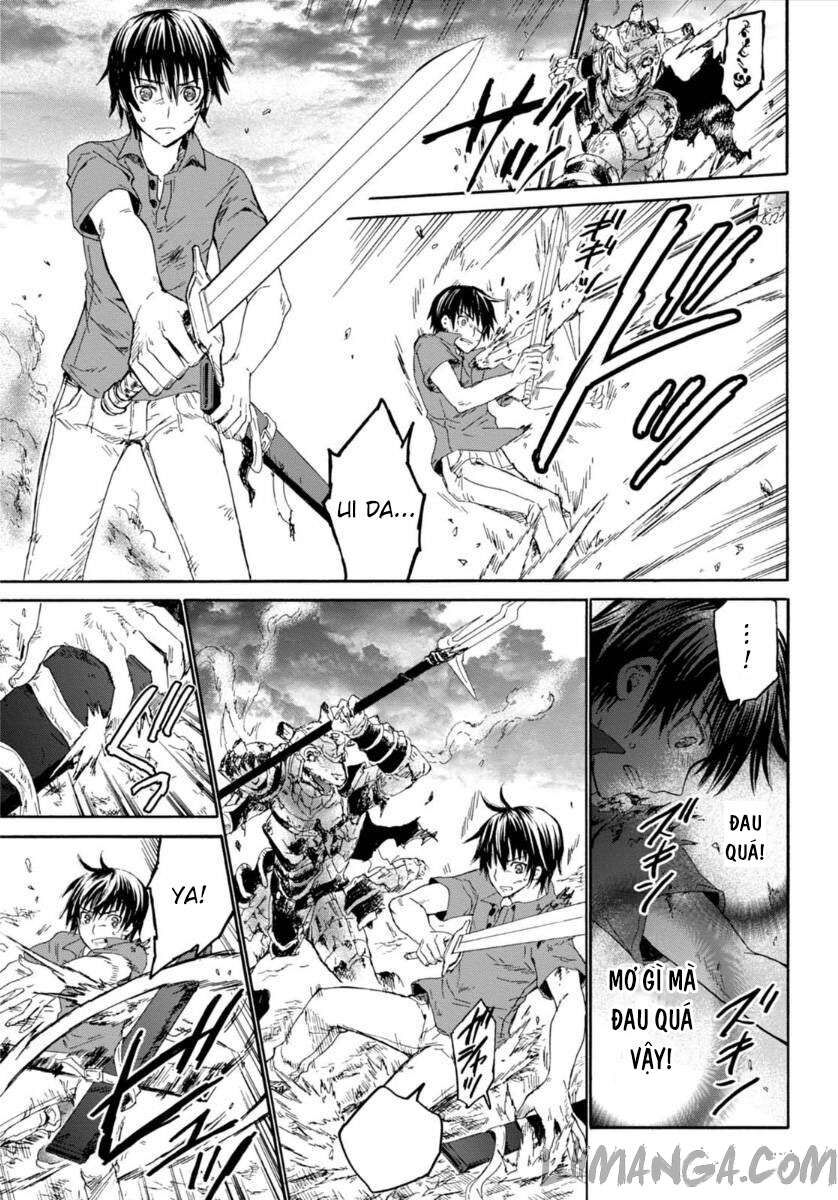 Dị Giới Cuồng Tưởng Khúc [Chap 1-79]