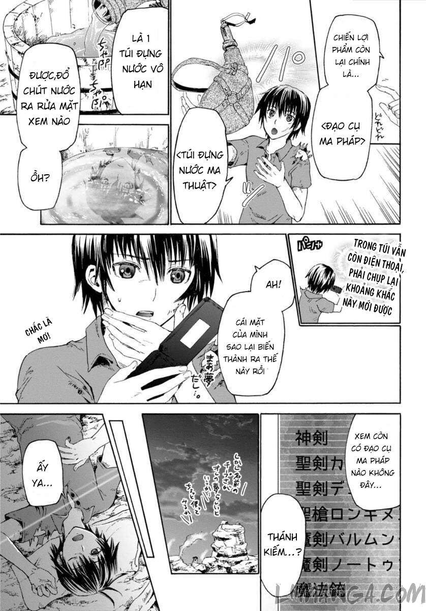 Dị Giới Cuồng Tưởng Khúc [Chap 1-79]