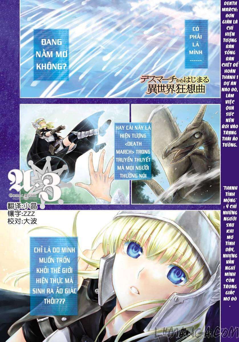 Dị Giới Cuồng Tưởng Khúc [Chap 1-79]