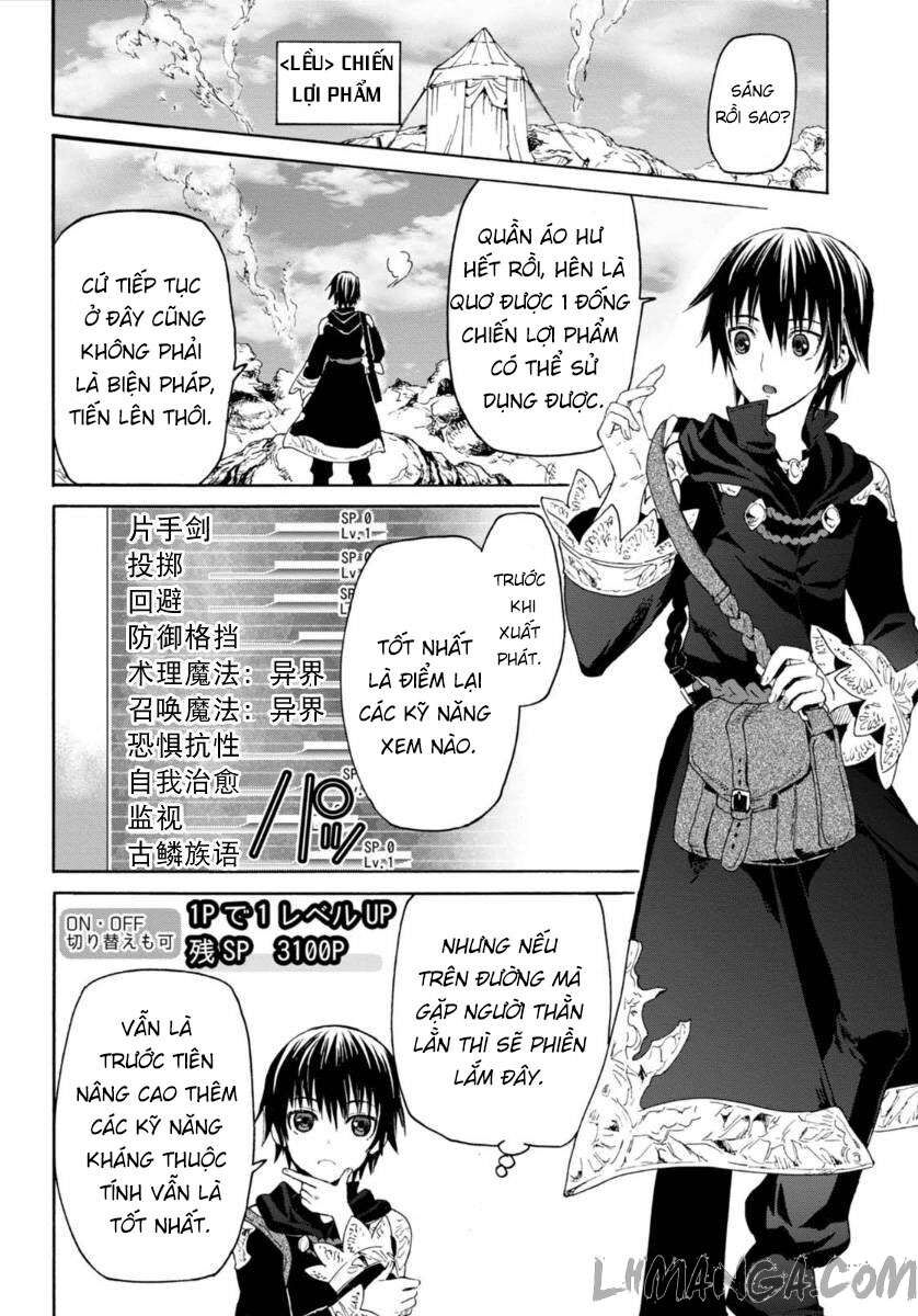 Dị Giới Cuồng Tưởng Khúc [Chap 1-79]