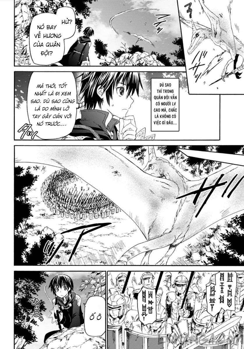 Dị Giới Cuồng Tưởng Khúc [Chap 1-79]