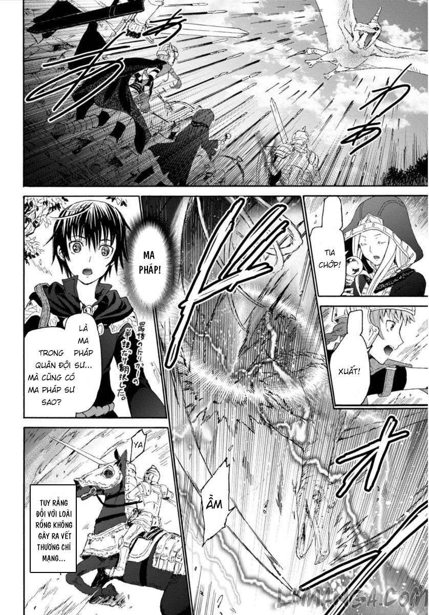 Dị Giới Cuồng Tưởng Khúc [Chap 1-79]