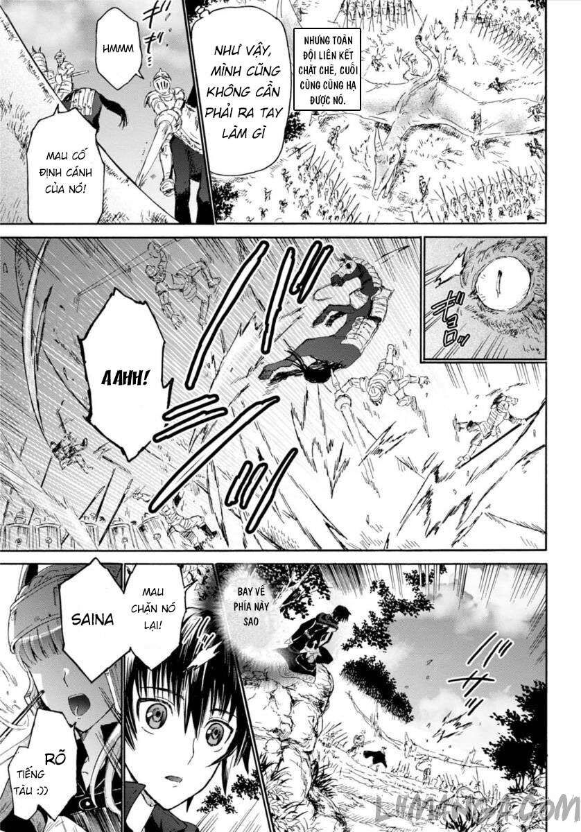 Dị Giới Cuồng Tưởng Khúc [Chap 1-79]