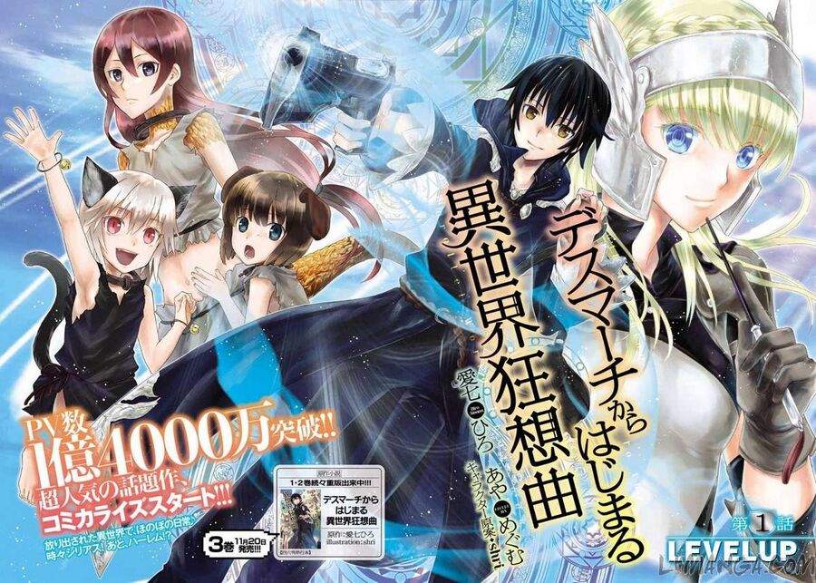 Dị Giới Cuồng Tưởng Khúc [Chap 1-79]
