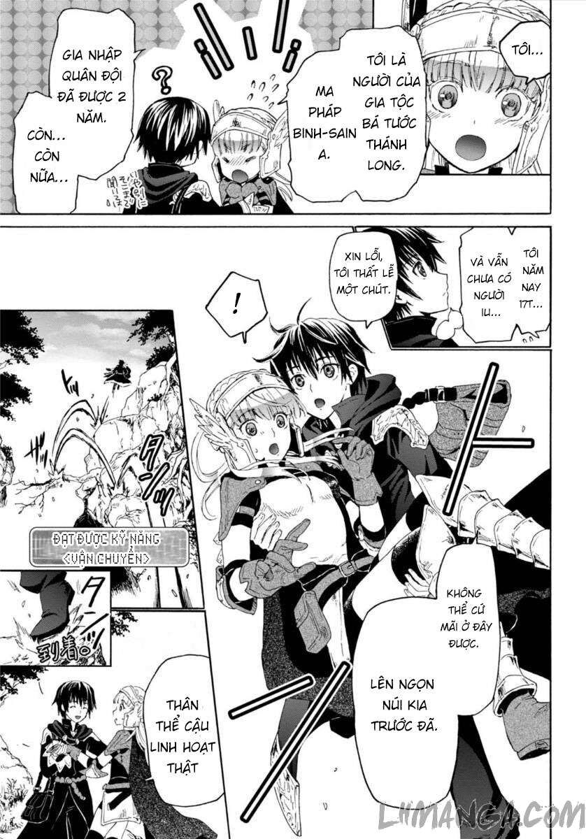 Dị Giới Cuồng Tưởng Khúc [Chap 1-79]