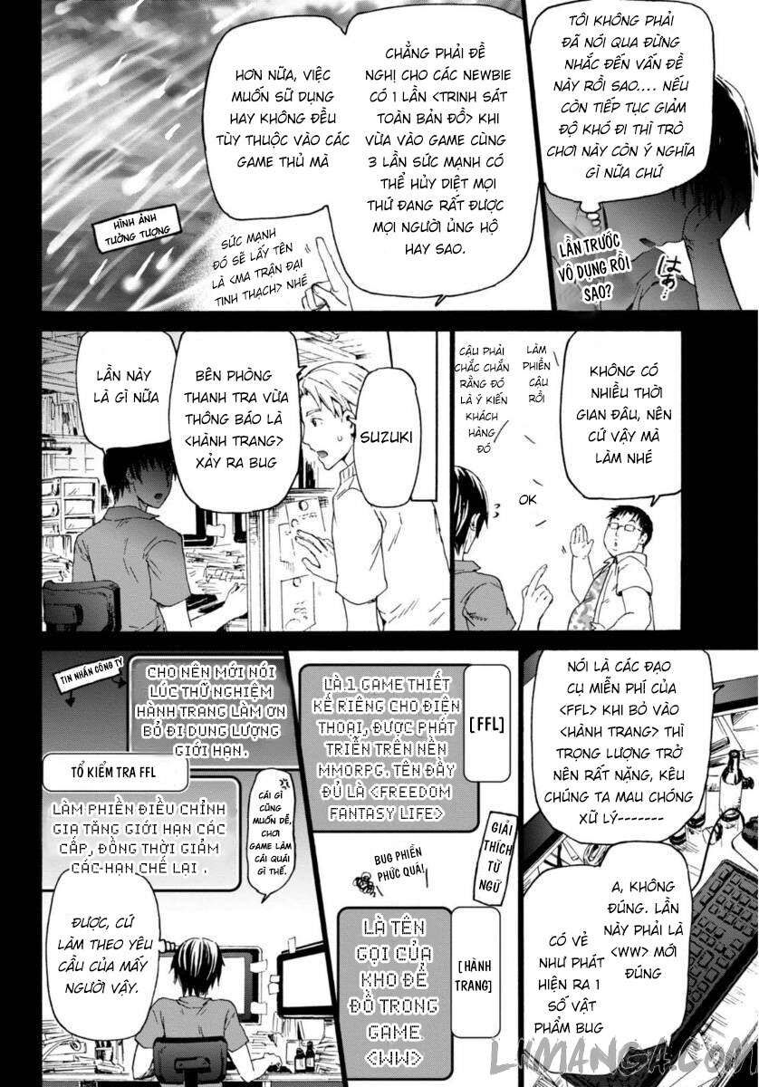Dị Giới Cuồng Tưởng Khúc [Chap 1-79]