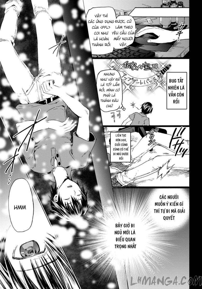 Dị Giới Cuồng Tưởng Khúc [Chap 1-79]