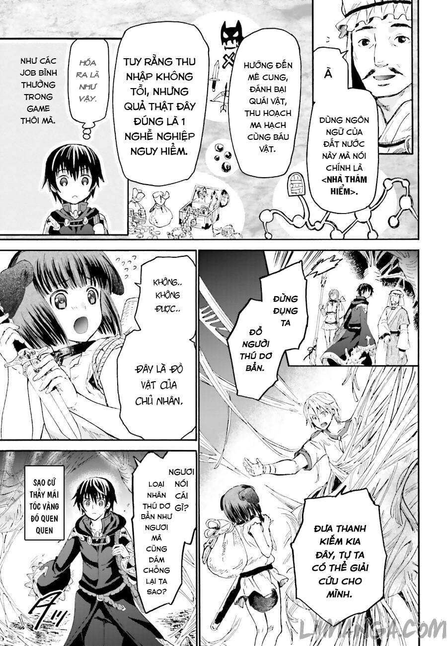 Dị Giới Cuồng Tưởng Khúc [Chap 1-79]