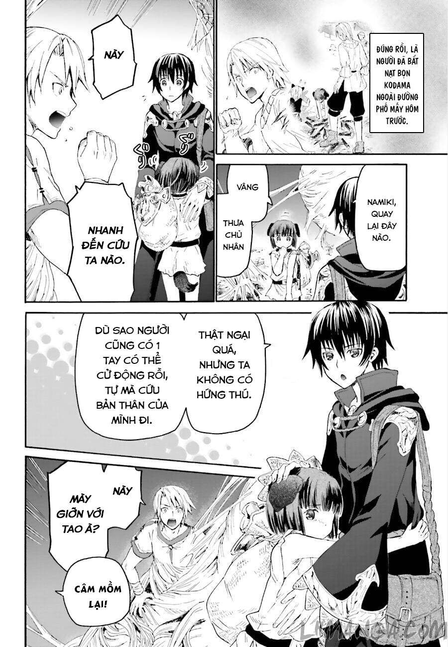 Dị Giới Cuồng Tưởng Khúc [Chap 1-79]